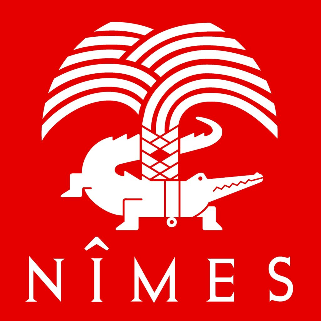 logo ville de nimes