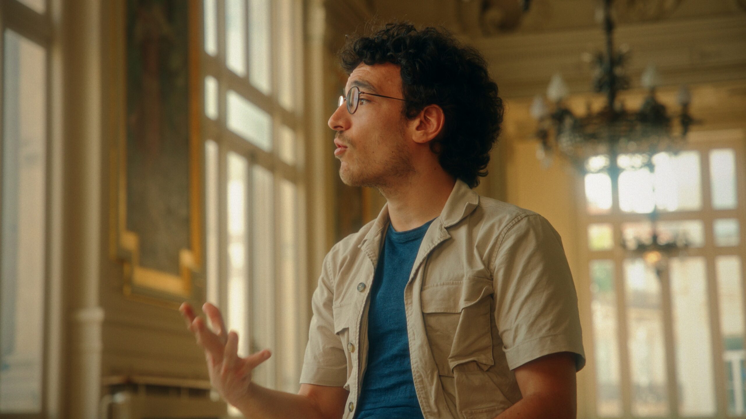 simon bouzanquet realisateur chef opérateur documentaire