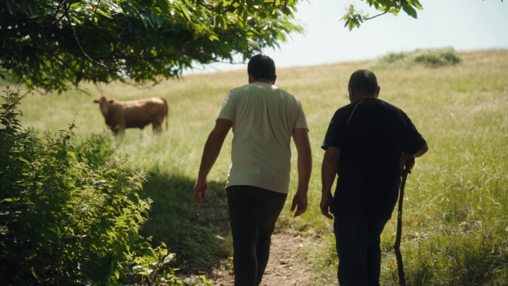 simon bouzanquet realisateur chef opérateur documentaire cantal 1